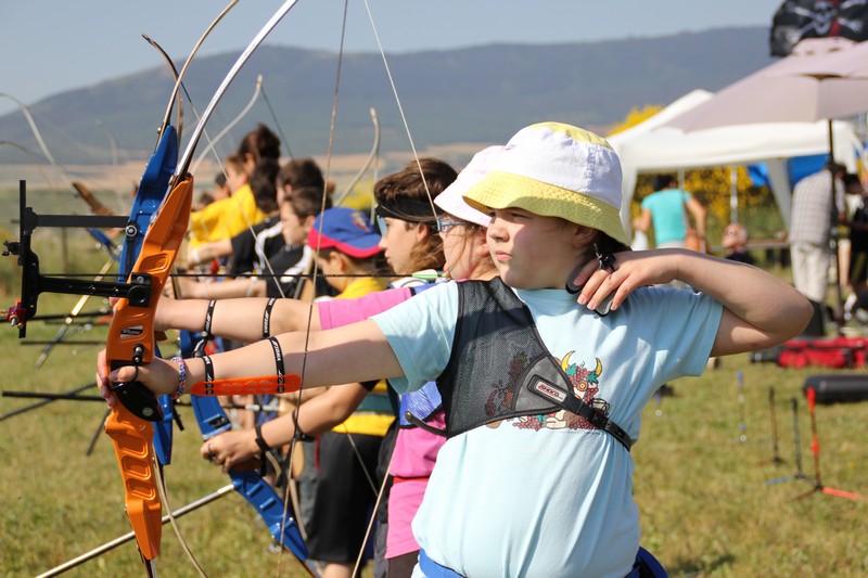 Tercera Tirada de los JDN y Campeonato Navarro al Aire Libre